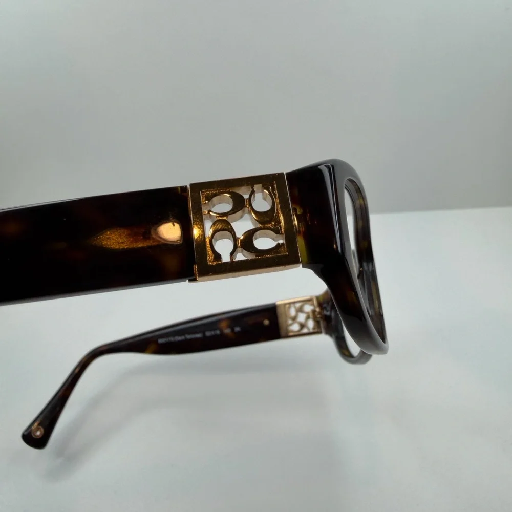 COACH SUNGLASSES‎ HC8012 (HOPE) 5001/13 (DARK TORTOISE) 53•15•140 FRAMES ONLY